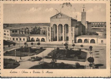 70877427 Latina Latina Chiesa Piazza San Marco x Latina