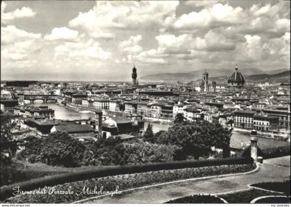 70877782 Florence Florence Piazzale Michelangelo * Florence