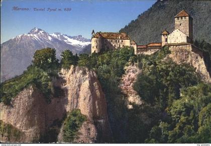 71065787 Merano Meran Castel Tyrol