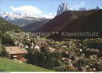 72004203 Dolomiten Groeden Sant Ulrich