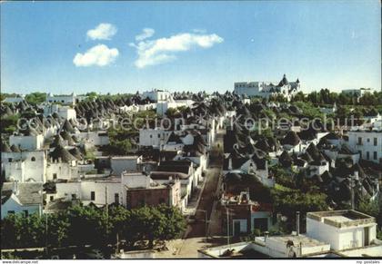 72224059 Alberobello Trulli Vue Monuments