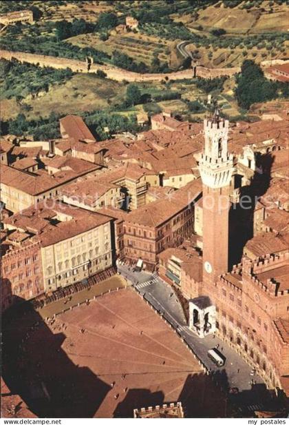 72268452 Siena Fliegeraufnahme Siena