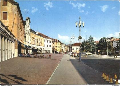 72347182 Belluno Piazza dei Martiri Maertyrerplatz Belluno