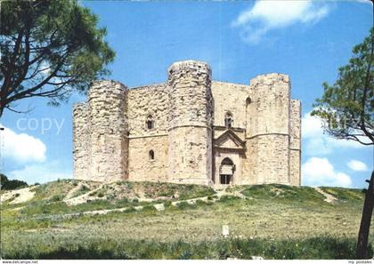 72352509 Andria Castel del Monte Bergschloss