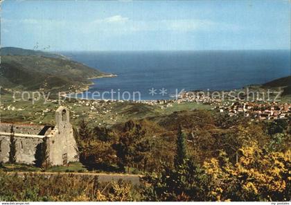 72408808 Marina di Campo Golfo di Campo e Chiesa Romanica di San Giovanni