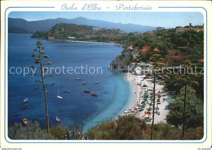 72429217 Portoferraio Toscana Strand La Padulella Portoferraio Toscana