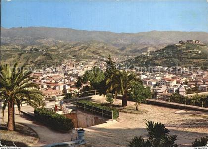 72451391 Cosenza Panorama visto da Parco della Rimembranza Cosenza