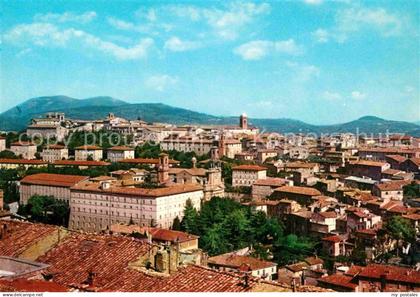 72663402 Perugia Panorama mit Universitaet Perugia