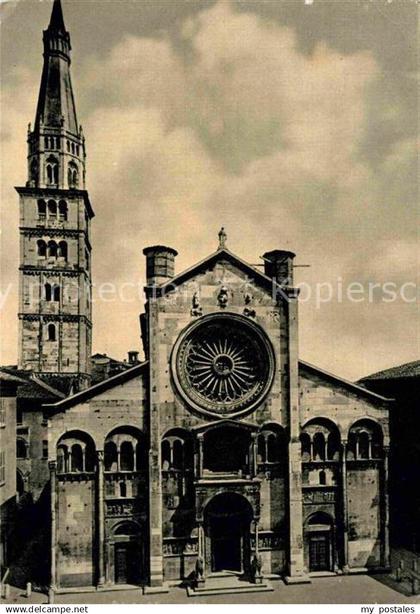 72758389 Modena Emilia-Romagna Duomo Modena Emilia-Romagna