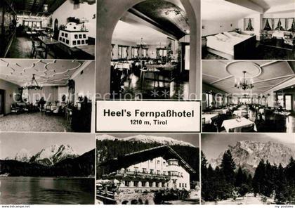 72786533 Tirol Merano Heels Fernpasshotel  Merano