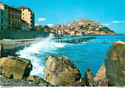 72862038 Imperia Porto Maurizio Mareggiate Imperia