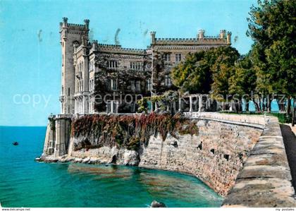 73073196 Trieste Castello di Miramare Trieste