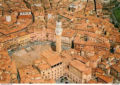 73128741 Siena Fliegeraufnahme Siena