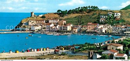 73164635 Marina di Campo Panorama Marina di Campo