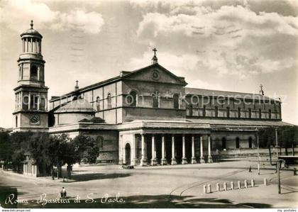 73278994 Roma Rom Basilica di S. Paolo Roma Rom