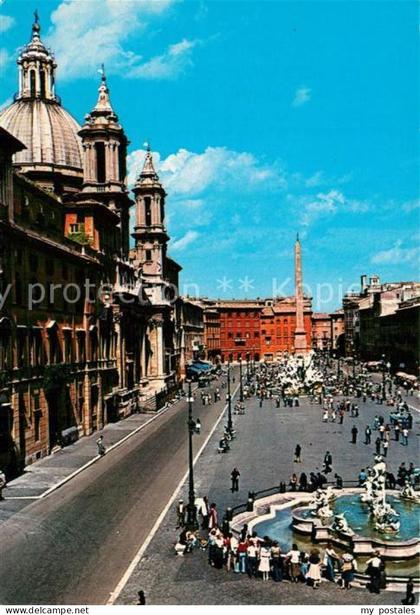 73305882 Roma Rom Piazza Navona Roma Rom