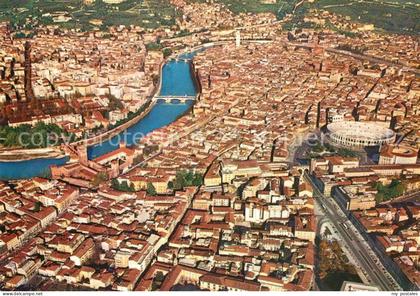 73325977 Verona Veneto Veduta aerea Verona Veneto