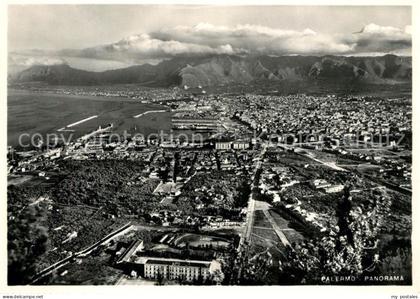 73356607 Palermo Sicilia Panorama Palermo Sicilia