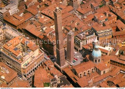 73516910 Bologna Fliegeraufnahme Bologna