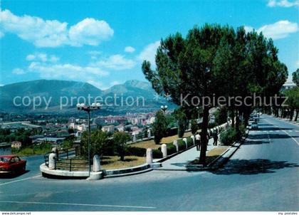 73600761 Benevento Panorama e Viale degli Atlantici Benevento