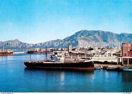 73625308 Palermo Sicilia Porto Hafen Palermo Sicilia