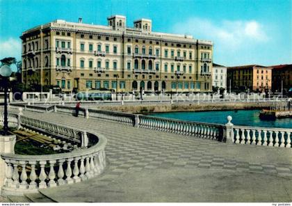 73745412 Livorno Terrasse und Palast Hotel Livorno