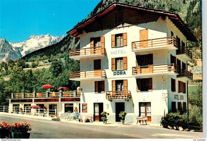 73913205 Aosta Valle d Aosta IT Hotel Dora