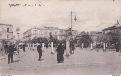 # TARANTO: PIAZZA ARCHITA