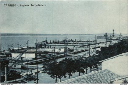 Taranto - Stazione Torpediniere