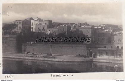 TARANTO Vecchia: Panorama