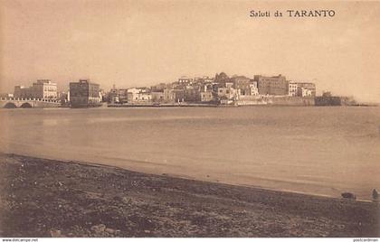 TARANTO - Veduta