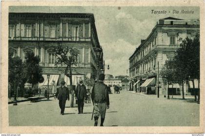 Taranto - Via Archita