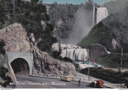 # TERNI: CASCATA DELLE MARMORE