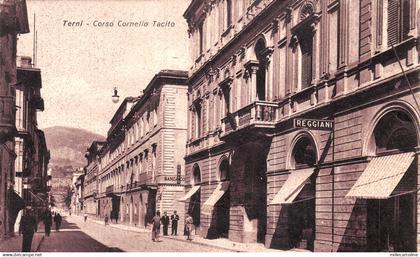 #TERNI: CORSO CORNELIO TACITO