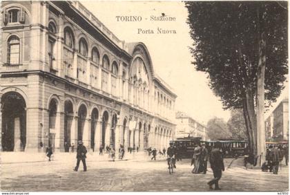 Torino - Stazione Porta Nuova