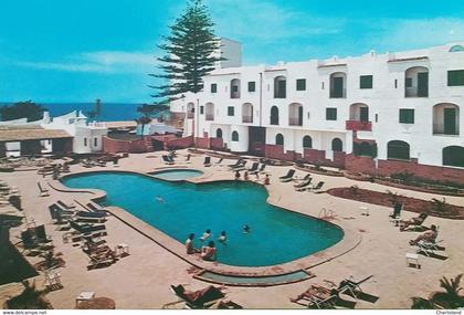 Cartolina - Hopps Hotel - Mazara del Vallo ( Trapani ) - Sicilia - 1970 ca.