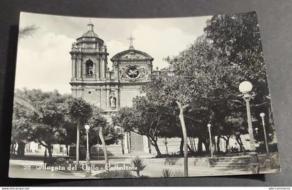 Cartolina Mazara del Vallo - Cattedrale