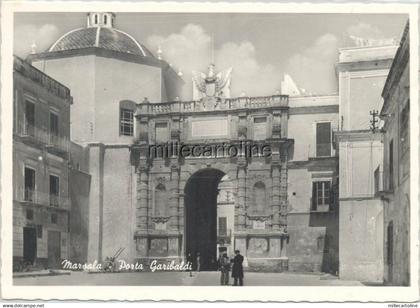 MARSALA - Porta Garibaldi