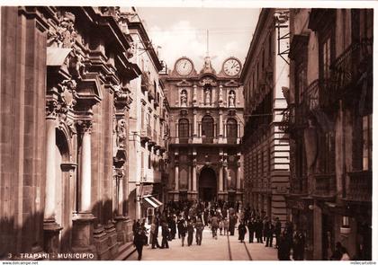 #TRAPANI: MUNICIPIO