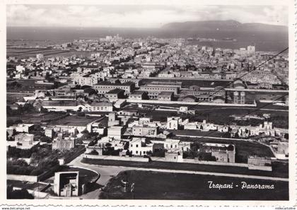 # TRAPANI: PANORAMA 1960