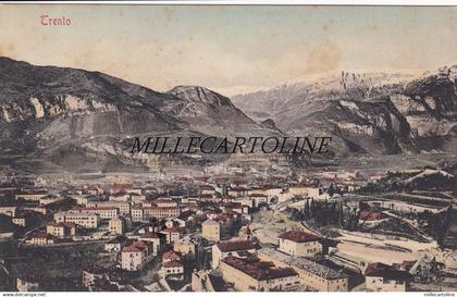 TRENTO:  Panorama