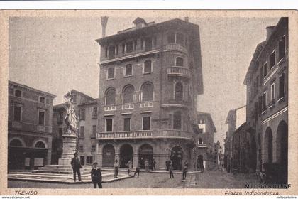 # TREVISO: PIAZZA INDIPENDENZA