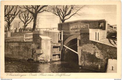 Vlaardingen - Oude Sluis van Delfland