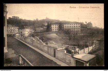 ITALIE - TORINO - ISTITUTO DELLE FEDELI COMPAGNE DI GESU