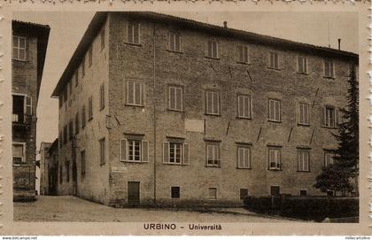 #URBINO: UNIVERSITA'