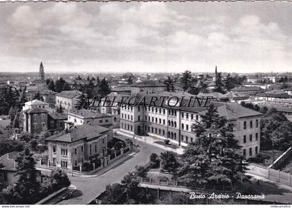 BUSTO ARSIZIO:  Panorama    1958