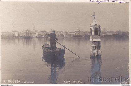 * CHIOGGIA - Salve Regina..1903