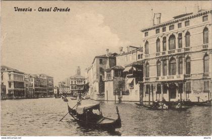 CPA Venezia Canal Grande VENETO ITALY (809270)