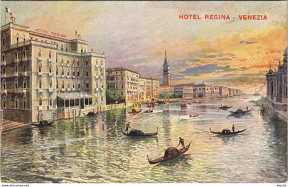 CPA Venezia Hotel Regina VENETO ITALY (809275)