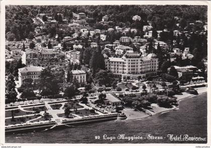 # STRESA: HOTEL REGINA  - 1961